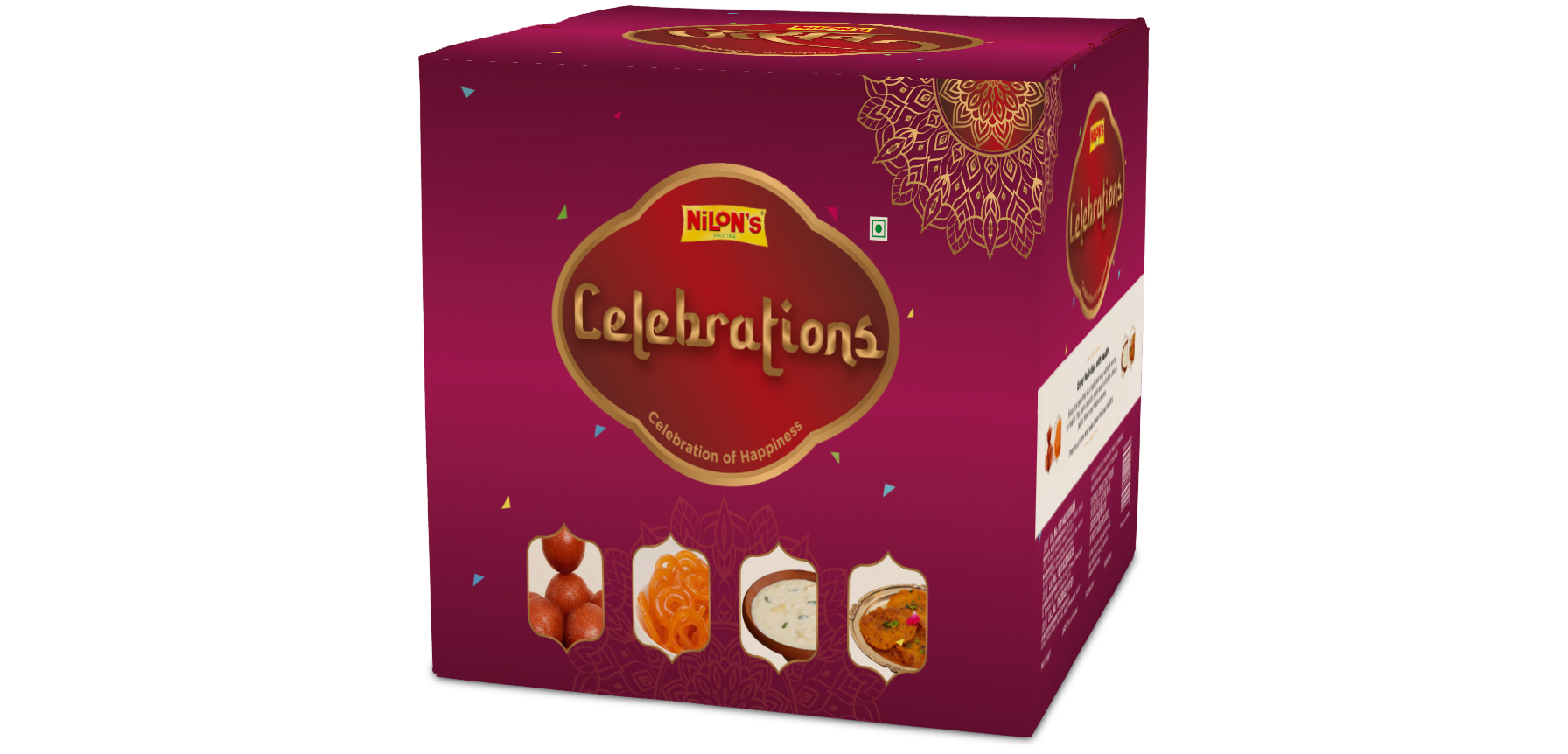 Utsav Celebration Sweet Gift Box