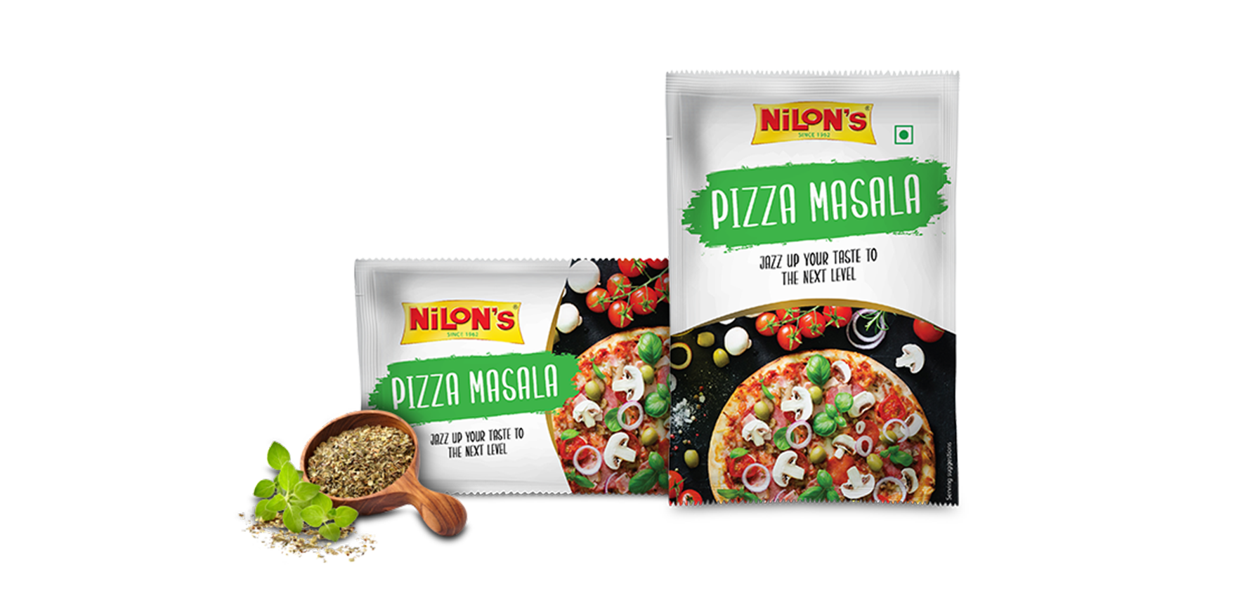 Pizza Masala