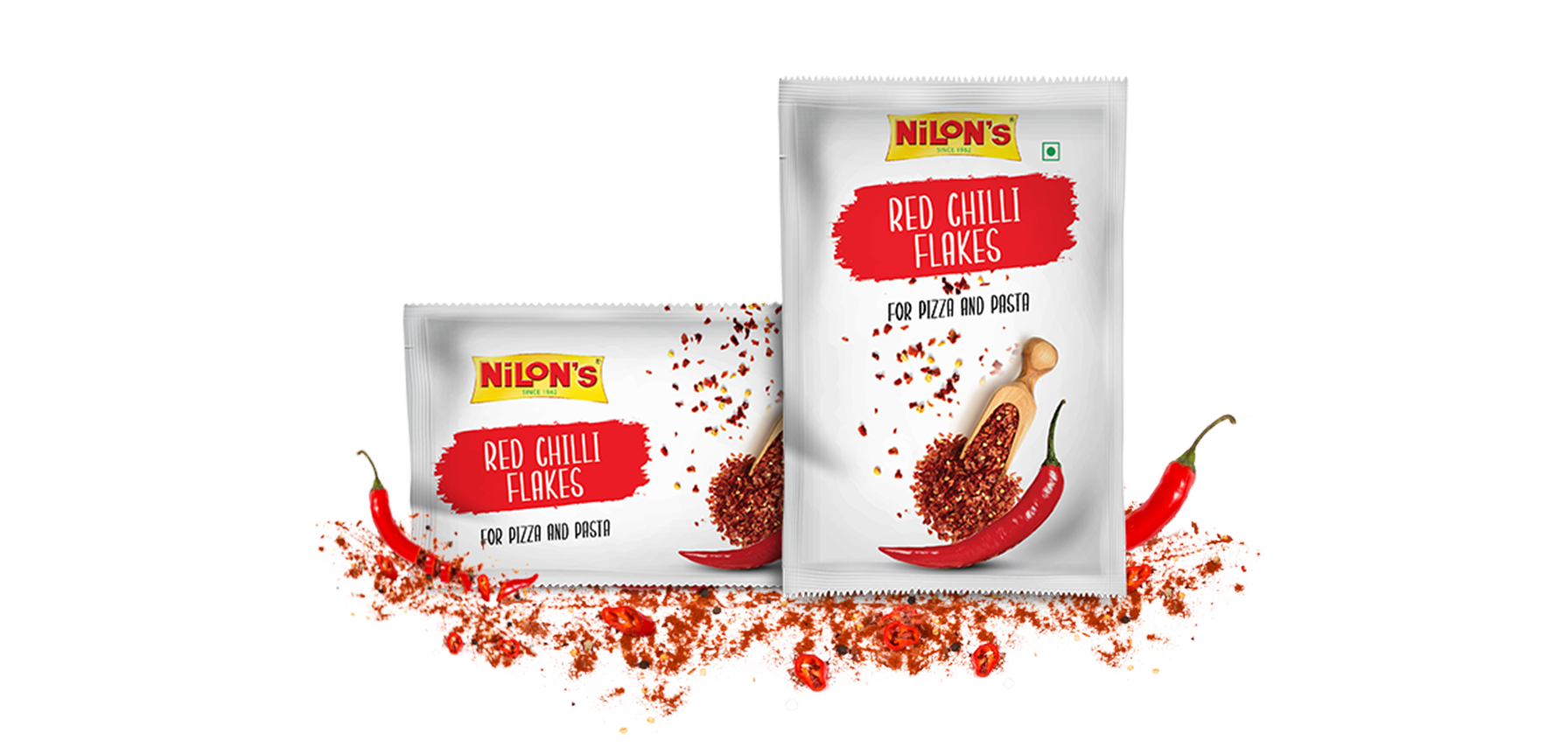 Red Chilli Flakes