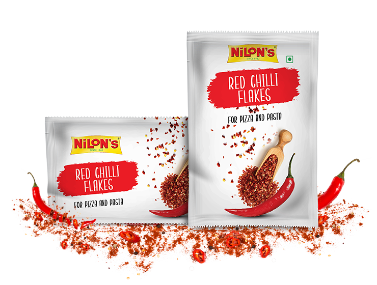 Red Chilli Flakes