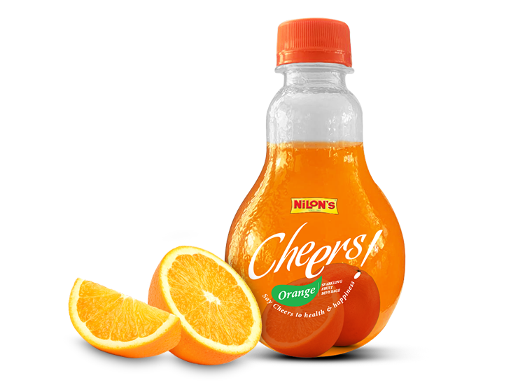 Cheers Orange