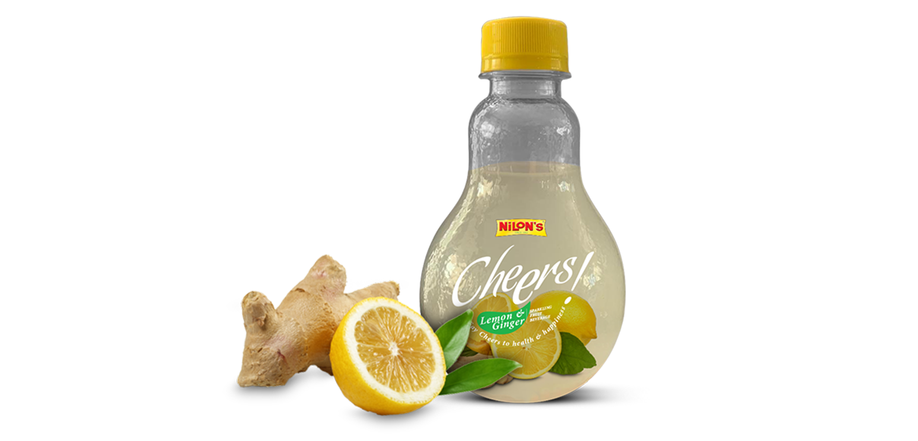 Cheers Lemon and Ginger