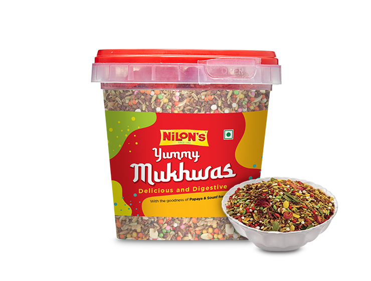 Tooty Fruity Mukhwas