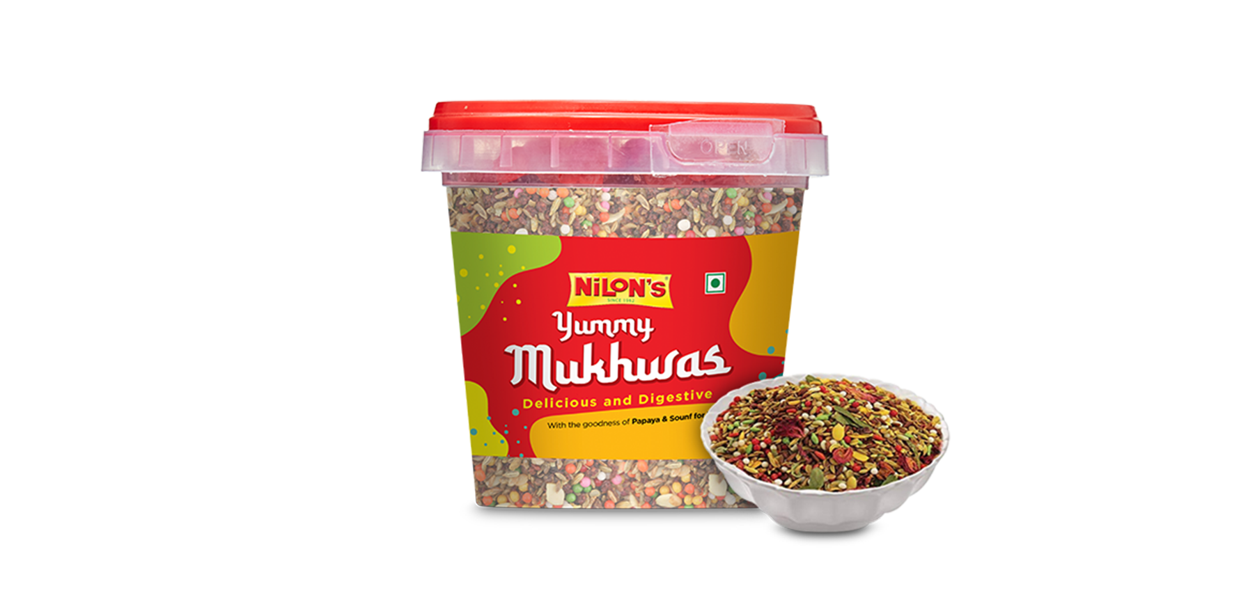 Tooty Fruity Mukhwas