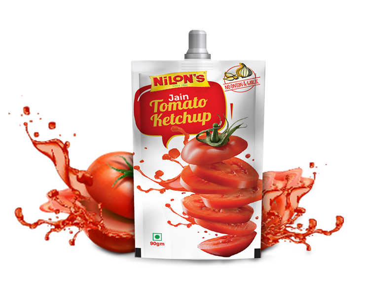 Jain Tomato Ketchup