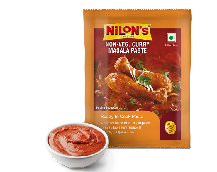  Non-Veg Curry Paste