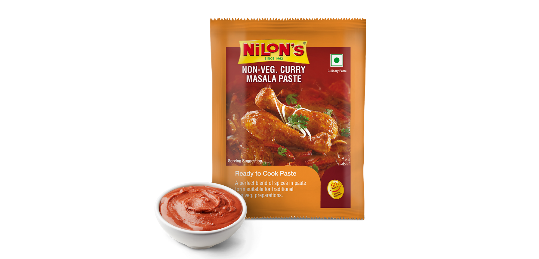  Non-Veg Curry Paste