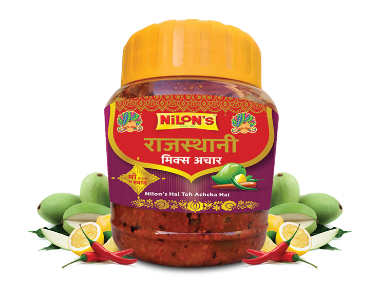 Rajasthani Mix Pickle