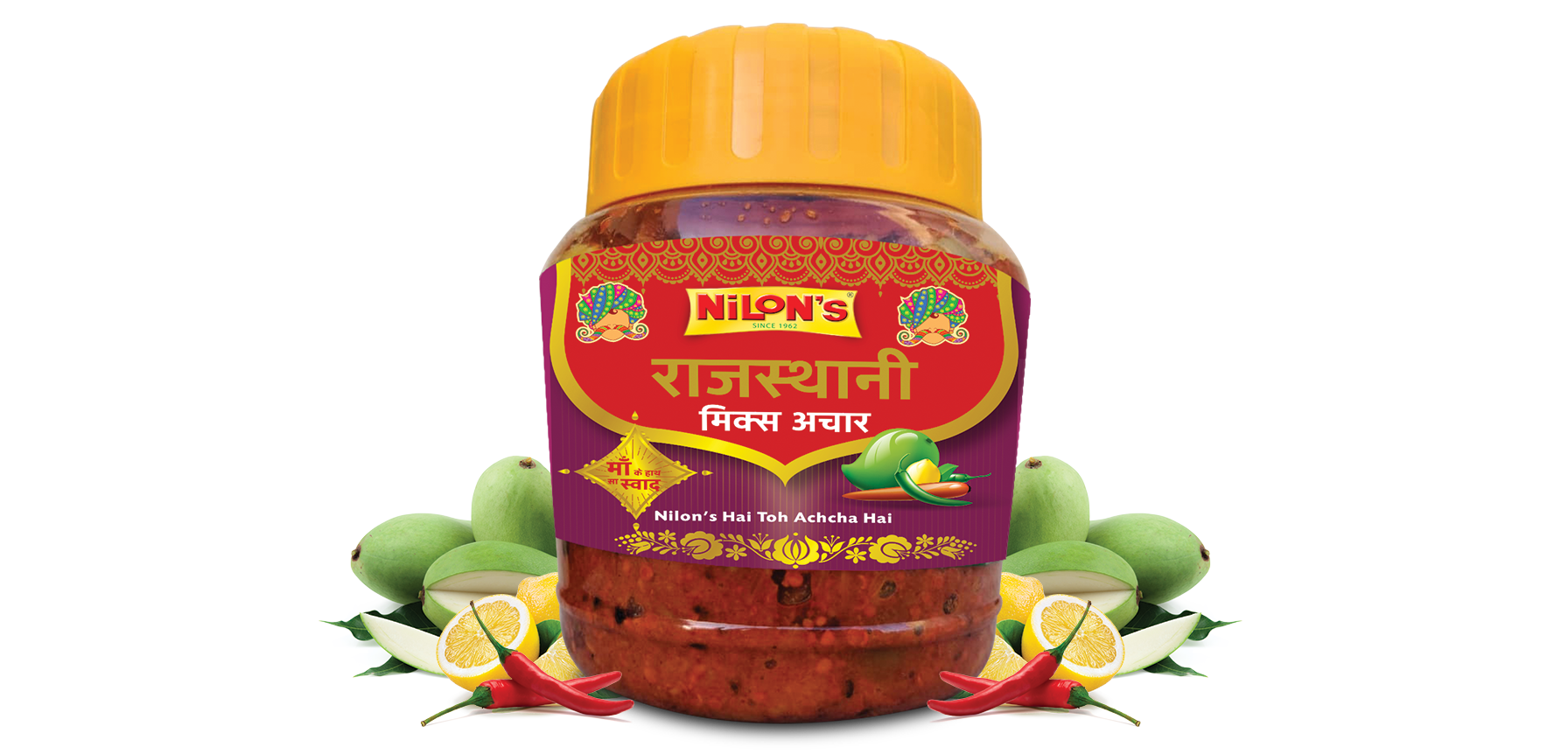 Rajasthani Mix Pickle